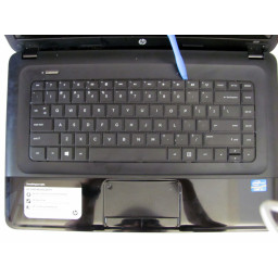 HP 2000 - 2D22DX Замена клавиатуры в сборе