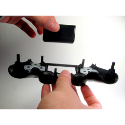 Замена сенсорной панели DualShock 4
