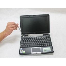 Замена клавиатуры Asus Eee PC 1000HA