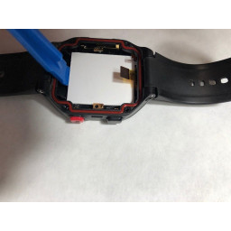 Замена экрана Garmin Forerunner 25