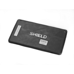 Замена задней части планшета Nvidia Shield