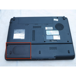 Замена жесткого диска Toshiba Satellite L305-S5946