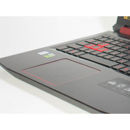 Замена сенсорной панели Acer Nitro 5 AN515-53-55G9