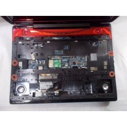 Замена экрана Toshiba Qosmio X305-Q704