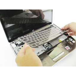 Замена клавиатуры HP dv5-1125nr