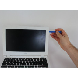 Замена экрана Acer Chromebook CB3-111-C8UB