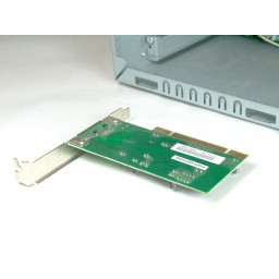 Извлечение карт HP Compaq dx2000MT PCI