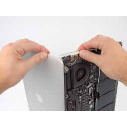 MacBook Pro 15-дюймовый дисплей Retina, середина 2014 года, дисплей в сборе