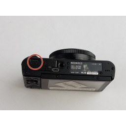 Замена аккумулятора Sony Cyber-shot DSC-HX90V