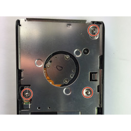 Замена объектива Samsung DV300F