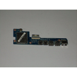 Замена звуковой карты HP Pavilion DM3-3010US