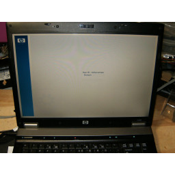 Замена клавиатуры HP Compaq 6730b