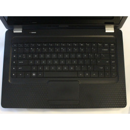 Замена клавиатуры HP Compaq Presario CQ56-110US