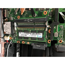 Замена оперативной памяти Asus X550ZA-SA100603E